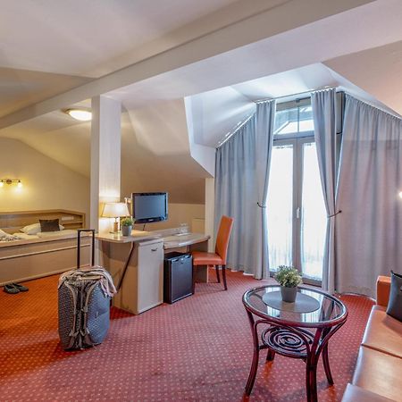 Richstein'S Posthotel Bad Fussing Luaran gambar