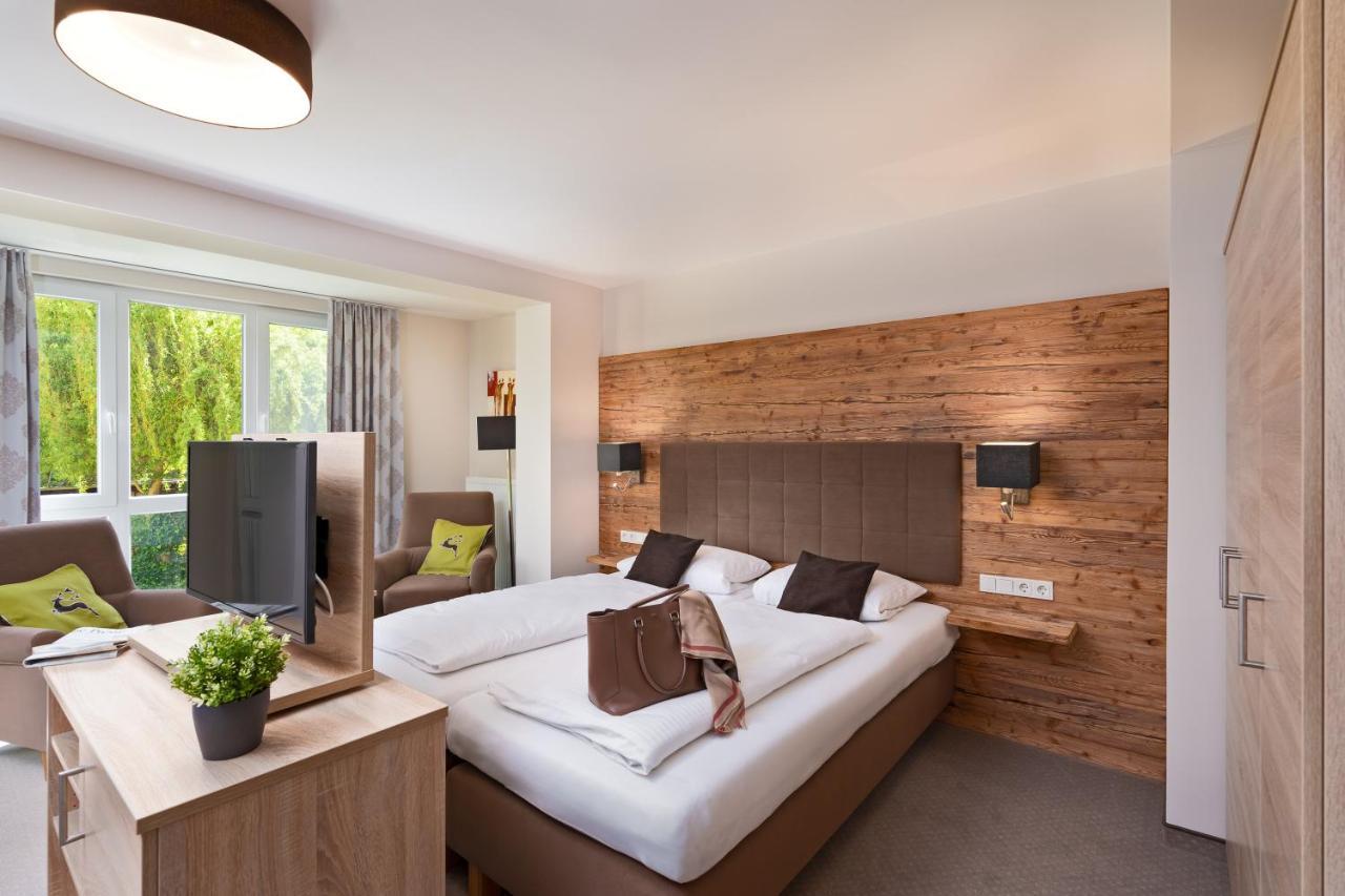 Richstein'S Posthotel Bad Fussing Luaran gambar