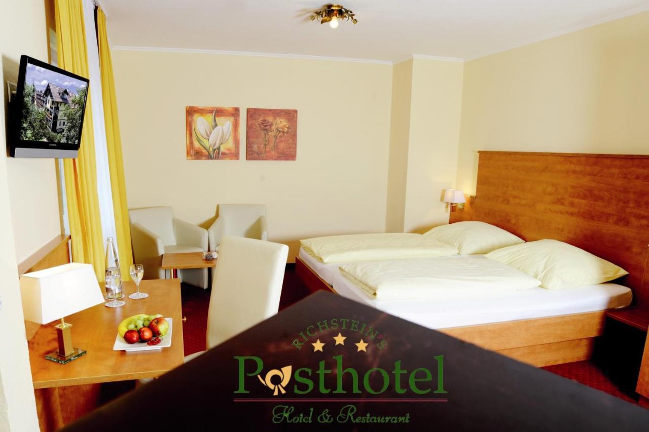 Richstein'S Posthotel Bad Fussing Bilik gambar