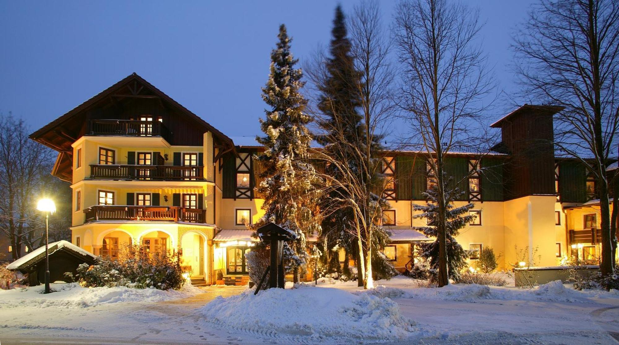 Richstein'S Posthotel Bad Fussing Luaran gambar