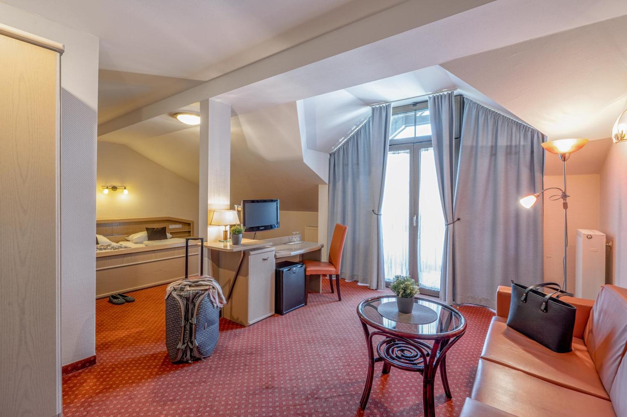 Richstein'S Posthotel Bad Fussing Luaran gambar
